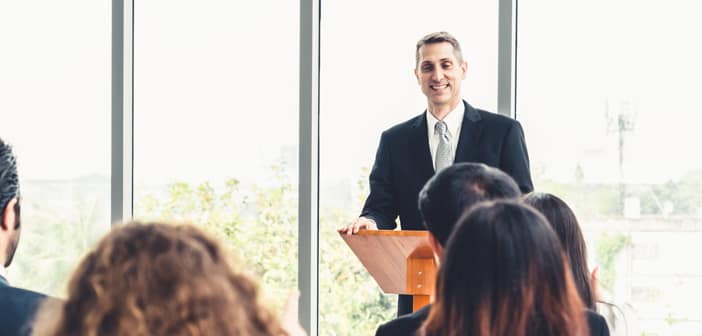 How to run a panel session that people actually remember