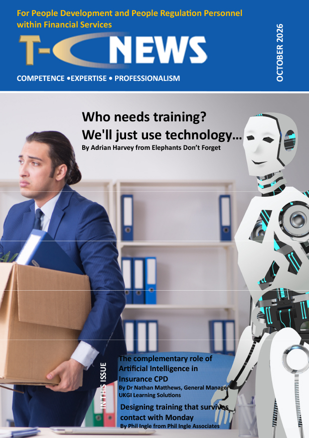 T-CNews magazine — October 2026 issue cover